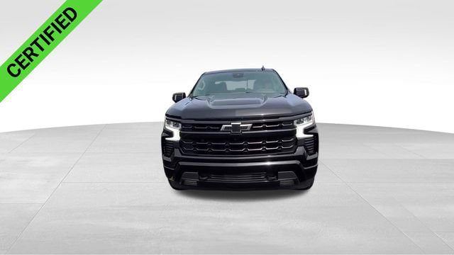 Certified 2022 Chevrolet Silverado 1500 RST w/ Convenience Package II AWD/4WD image 4
