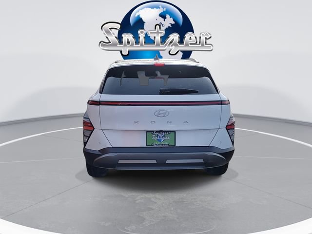 Used 2025 Hyundai Kona Limited image 7
