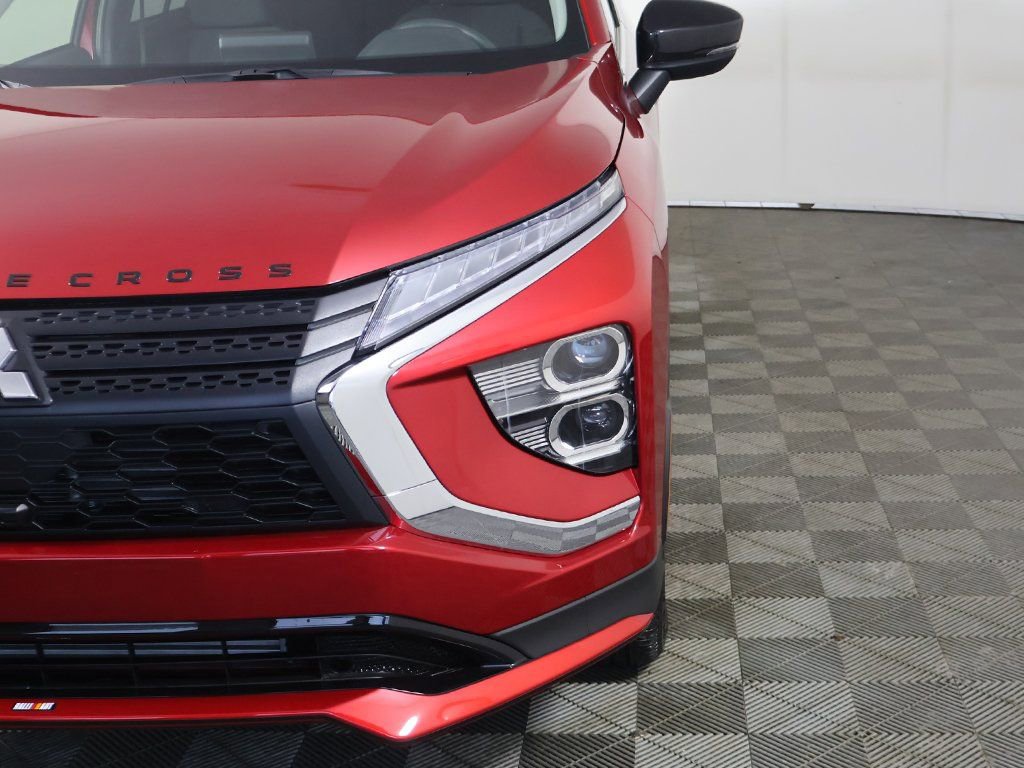 New 2026 Mitsubishi Eclipse Cross Ralliart AWD/4WD image 11