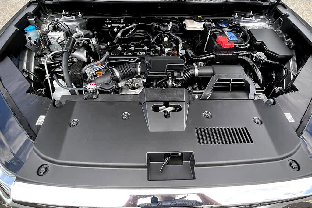 New 2026 Honda CR-V EX-L image 15