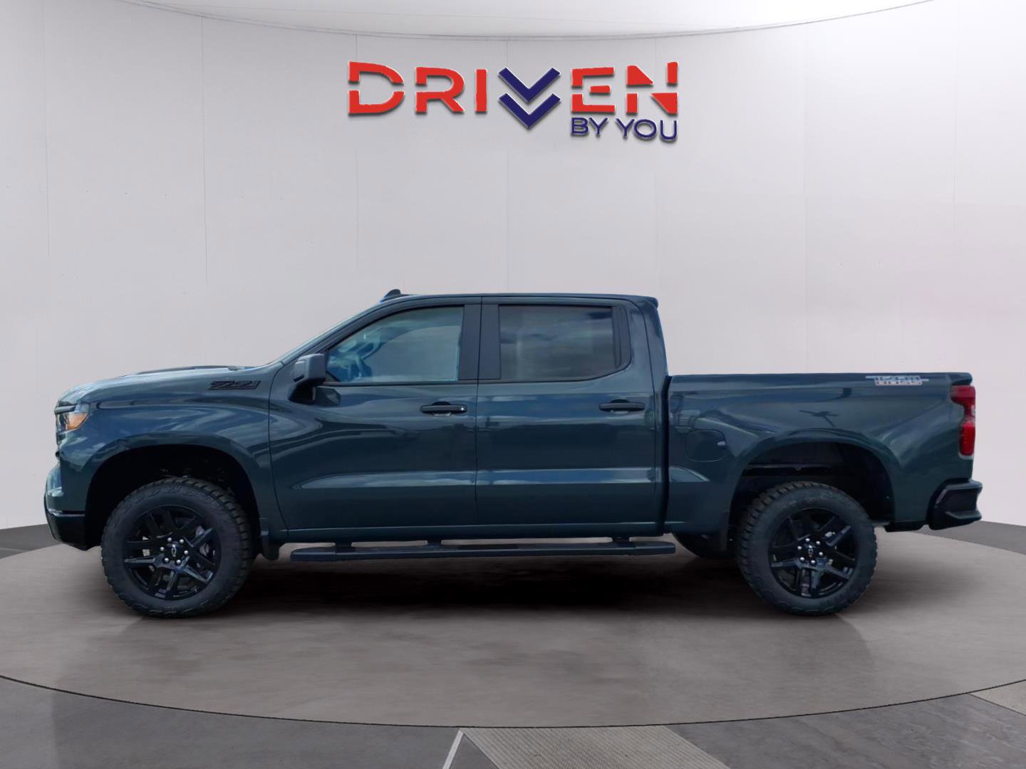 New 2026 Chevrolet Silverado 1500 Custom Trail Boss image 2