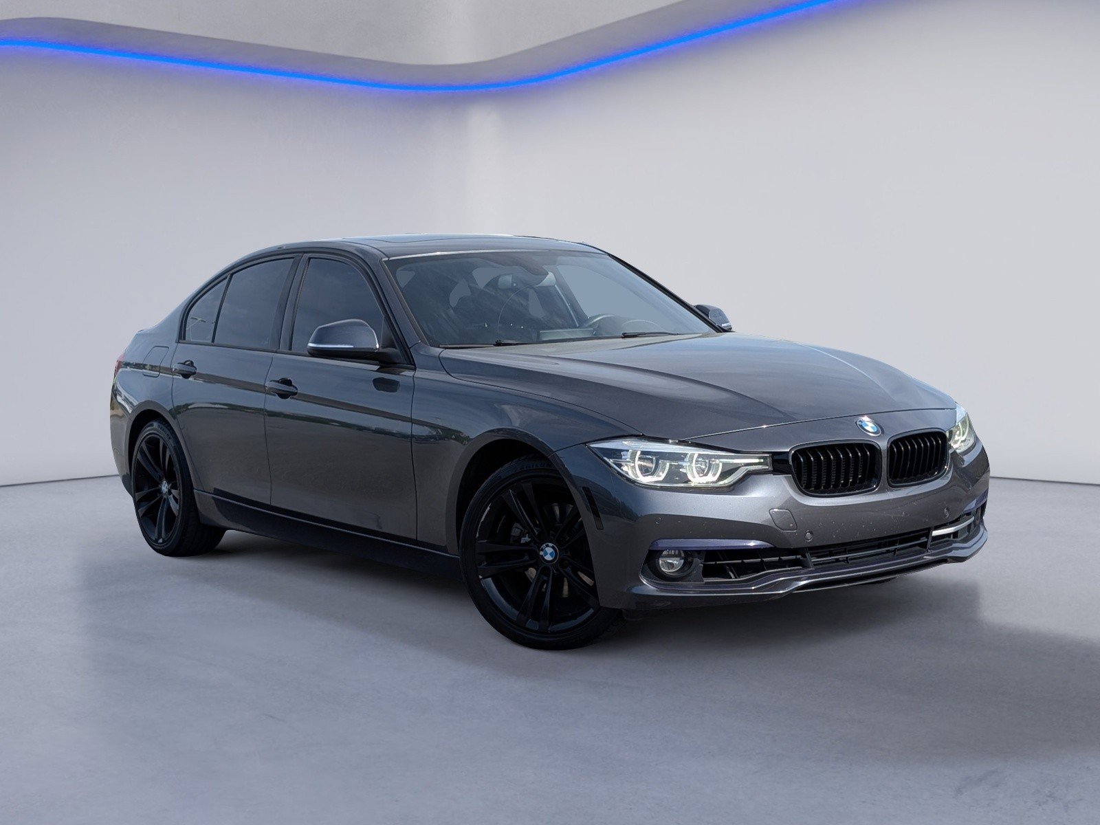 Used 2016 BMW 328i xDrive Sedan image 1