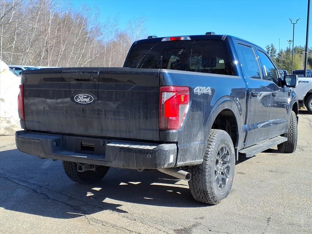 New 2026 Ford F150 XLT w/ Equipment Group 302A MID image 4