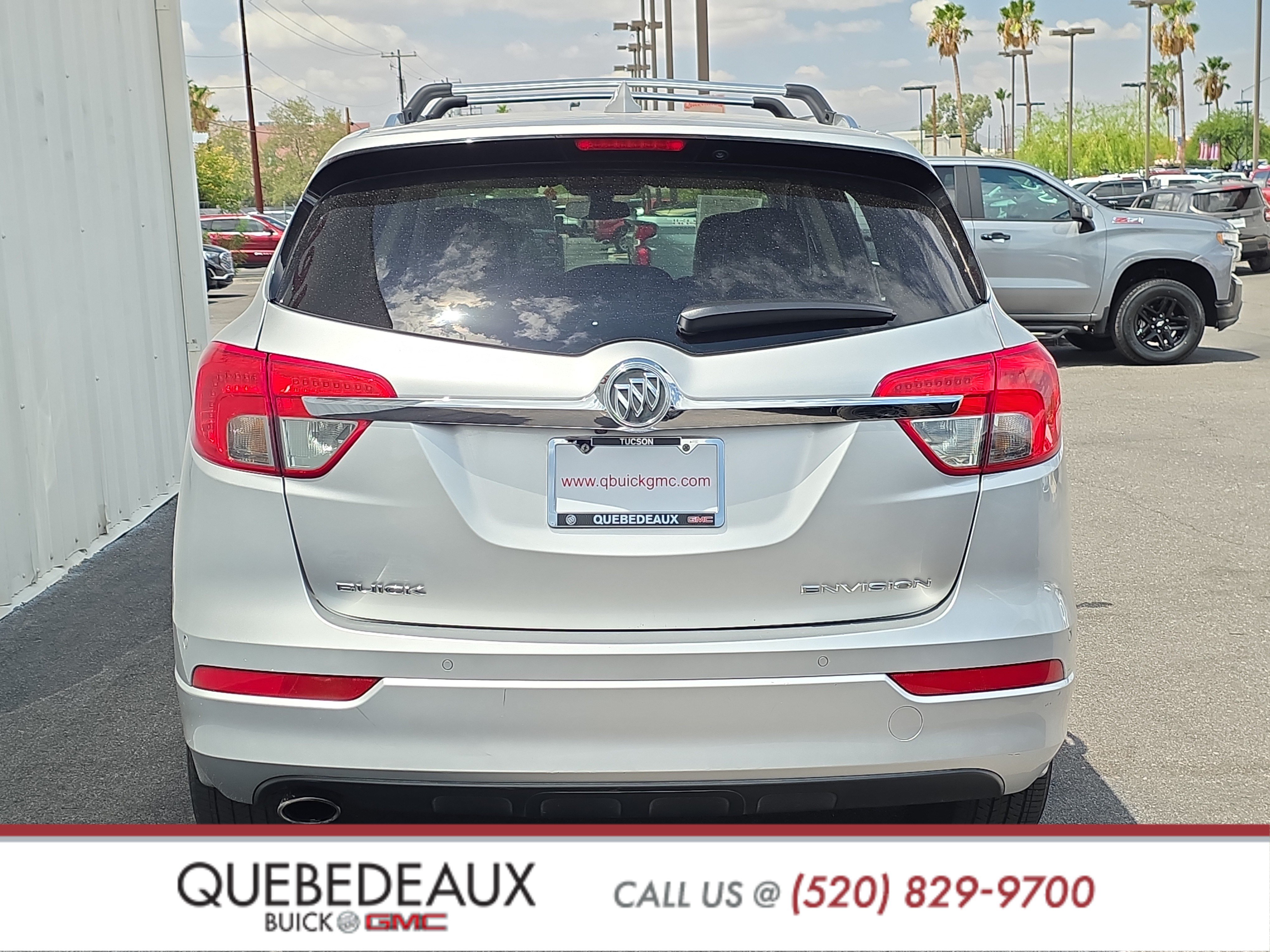 Used 2017 Buick Envision Essence FWD image 6