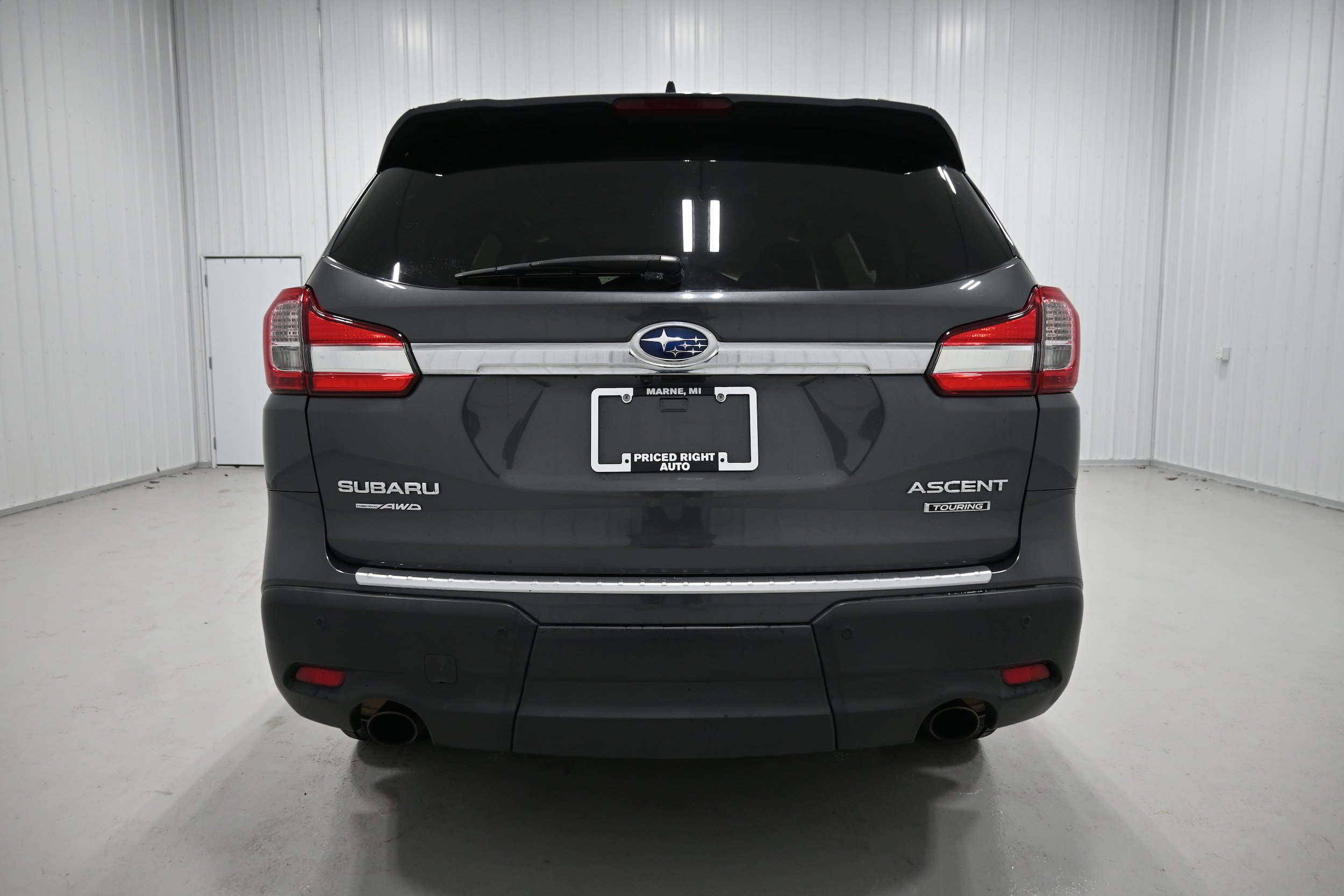 Used 2021 Subaru Ascent Touring w/ Popular Package #2A AWD/4WD image 35