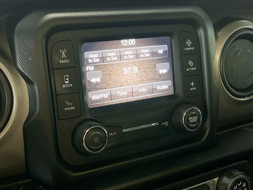 Used 2020 Jeep Wrangler Unlimited Sport S AWD/4WD image 14