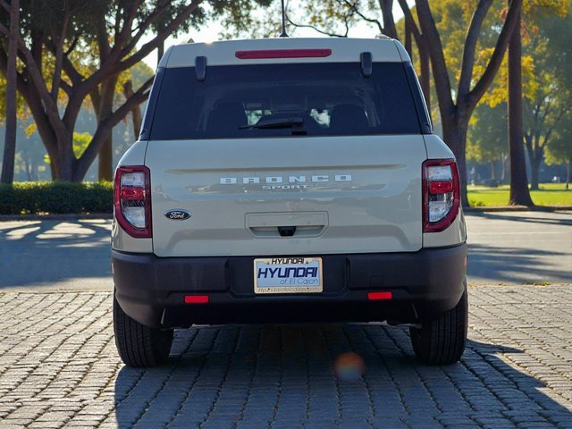 Used 2024 Ford Bronco Sport Big Bend image 6