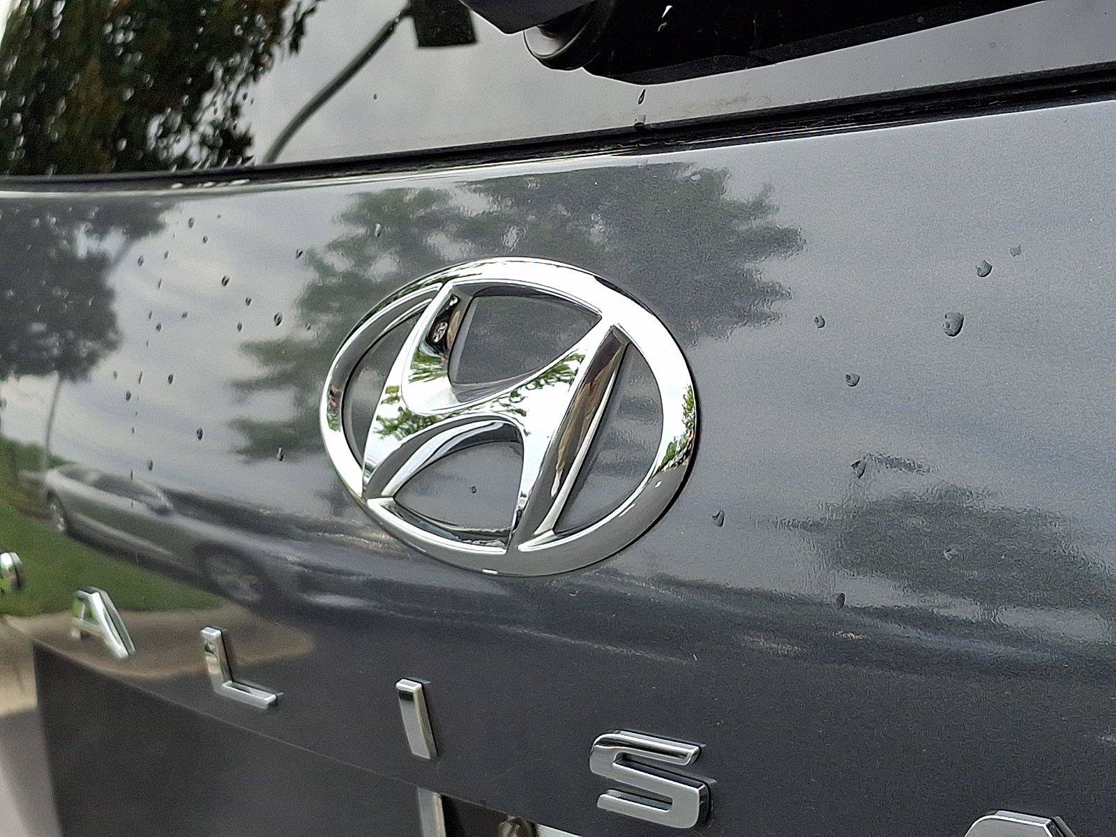 Used 2021 Hyundai Palisade Limited AWD/4WD image 31