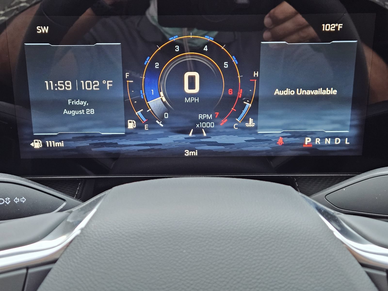 New 2027 Chevrolet Equinox LT w/ Midnight Edition FWD image 17