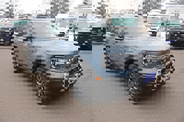 New 2025 Ford Bronco Sport Big Bend image 7