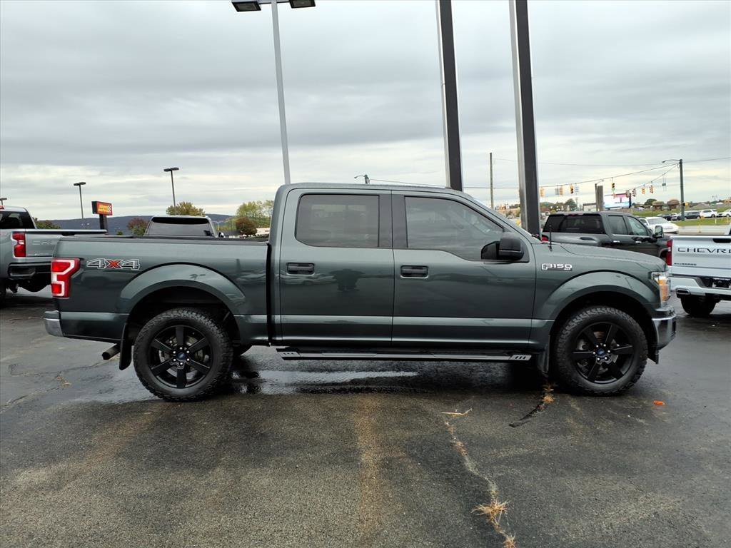 Used 2018 Ford F150 XLT image 5