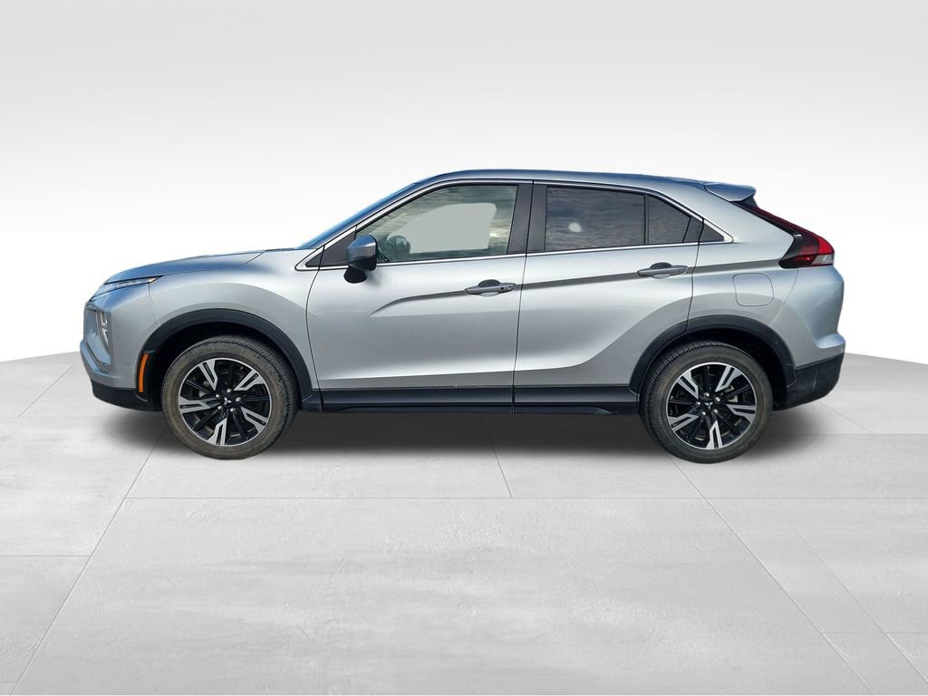 Used 2024 Mitsubishi Eclipse Cross SE image 5