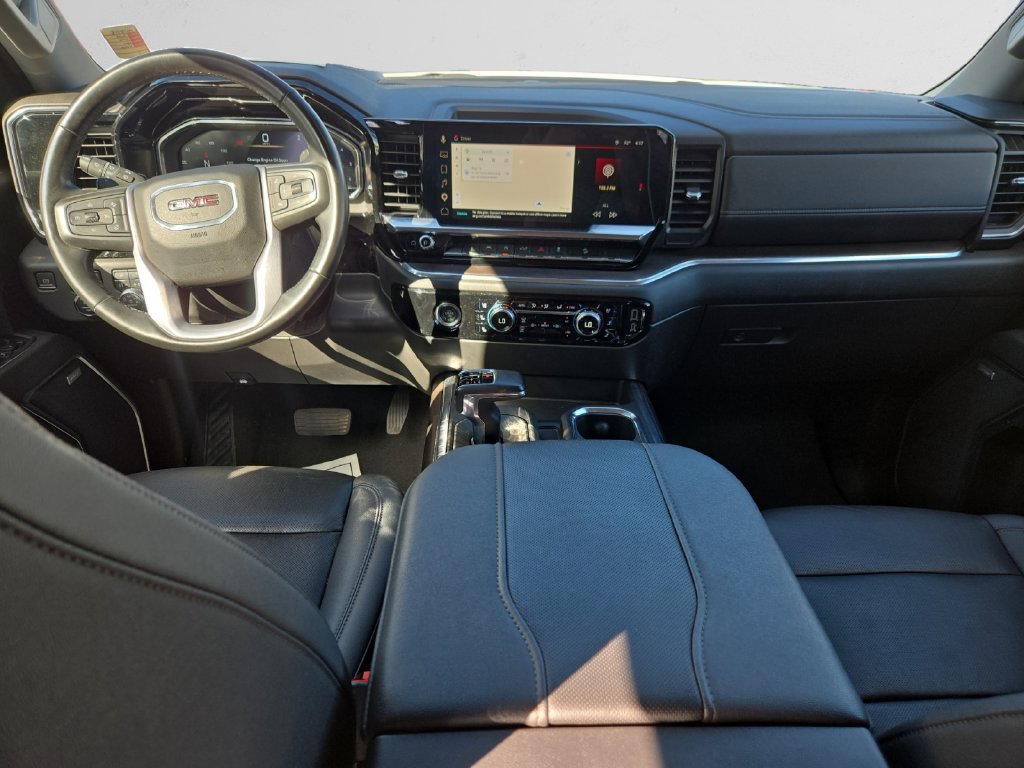 Used 2023 GMC Sierra 1500 SLT w/ SLT Premium Package AWD/4WD image 11