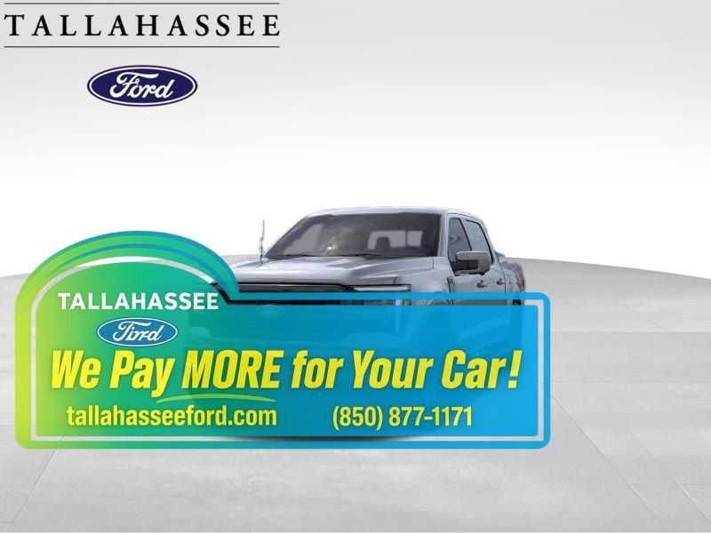 New 2025 Ford F150 Lariat w/ Equipment Group 501A Mid