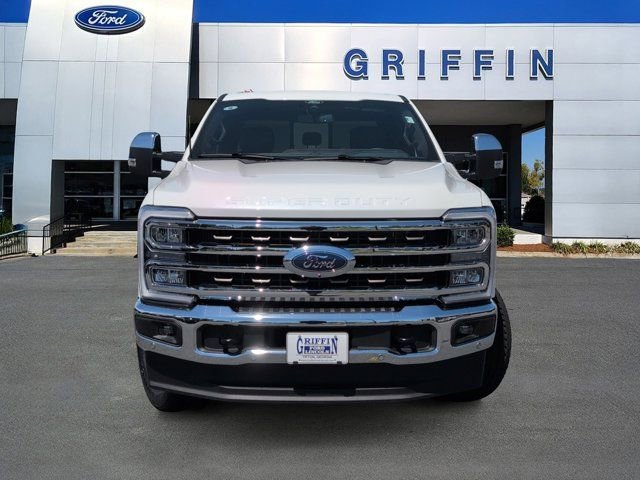 New 2026 Ford F350 King Ranch w/ Chrome Package AWD/4WD image 12