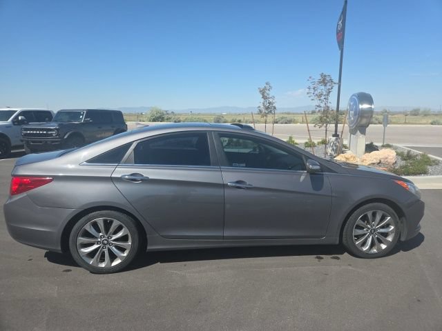 Used 2011 Hyundai Sonata Limited FWD image 8