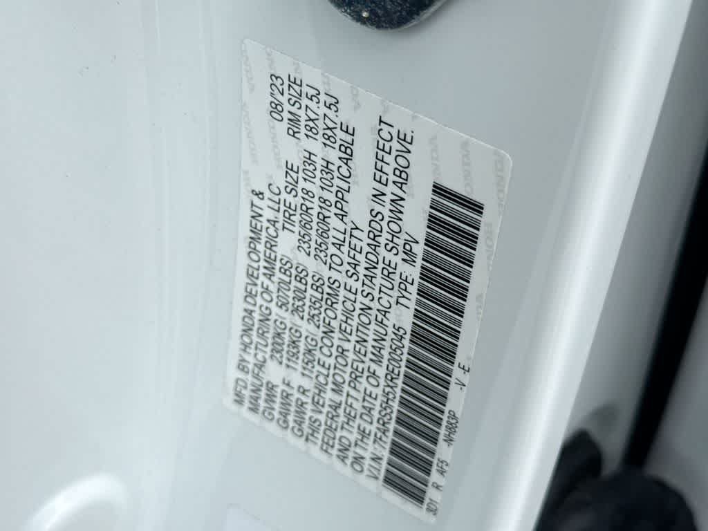 Used 2024 Honda CR-V Sport image 29