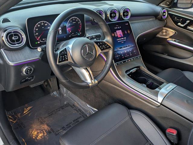 Certified 2023 Mercedes-Benz C 300 Sedan image 10