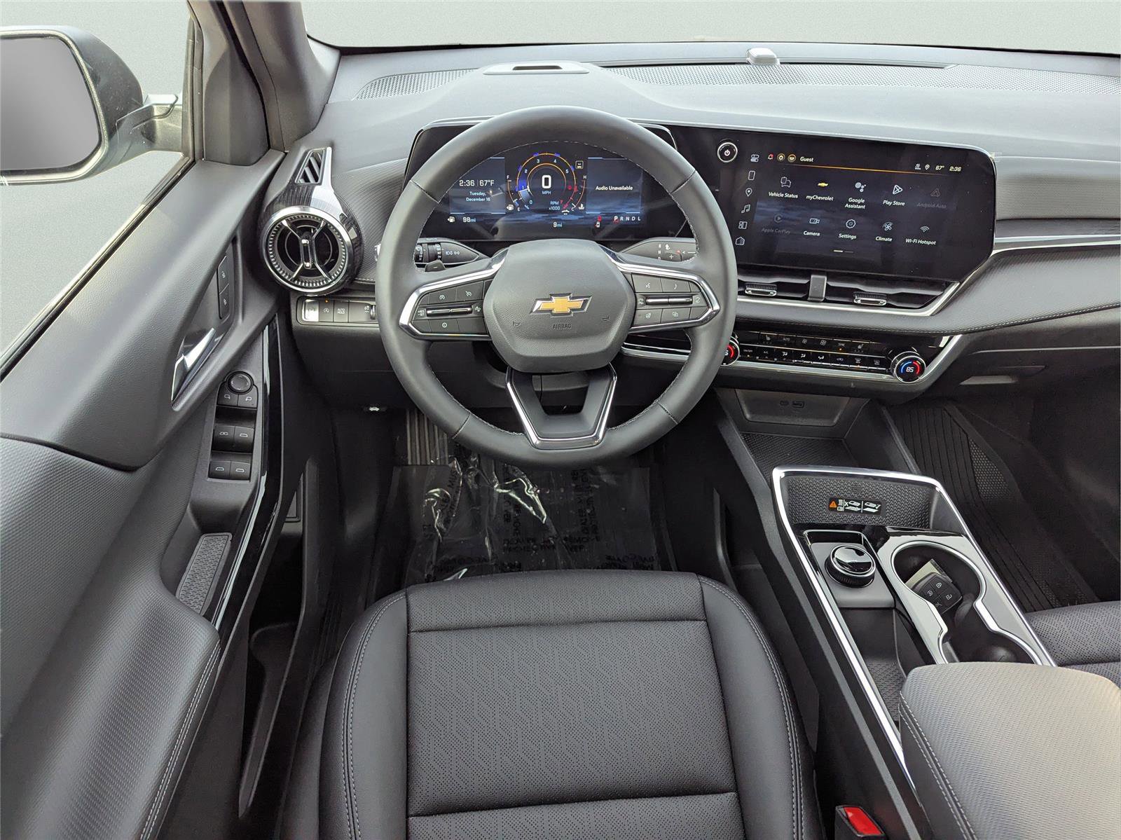 New 2026 Chevrolet Equinox LT w/ Convenience Package II image 24