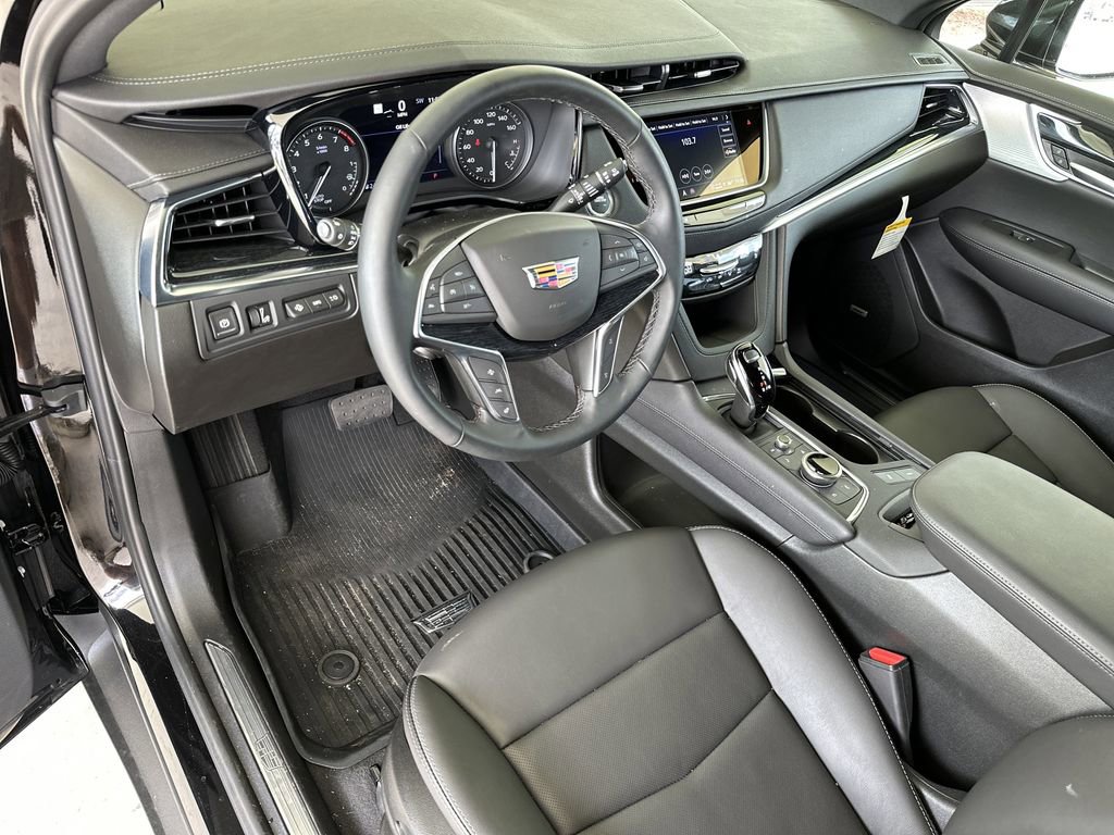 New 2026 Cadillac XT5 Premium Luxury w/ Driver Assist Package FWD image 10