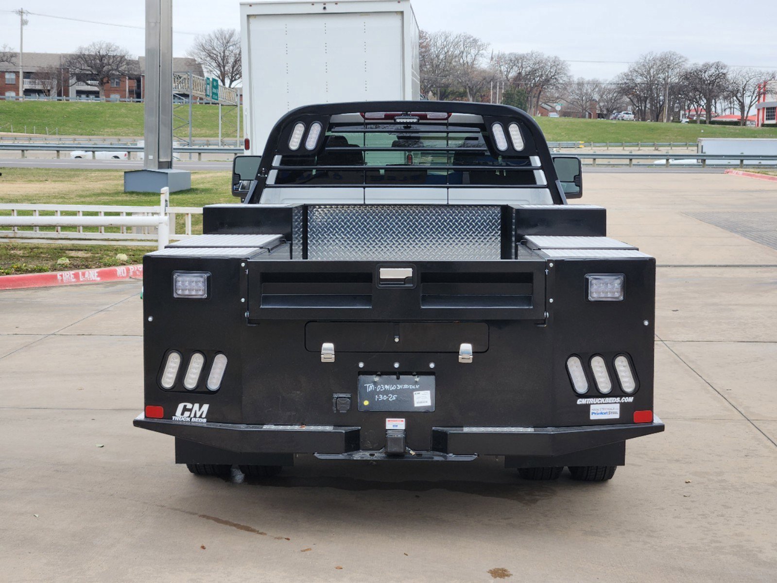 New 2025 Chevrolet Silverado 3500 W/T w/ WT Convenience Package image 16