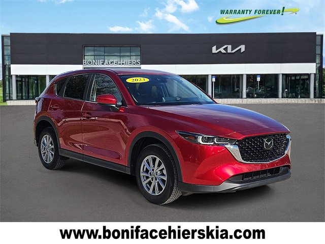 Used 2023 MAZDA CX-5 AWD 2.5 S