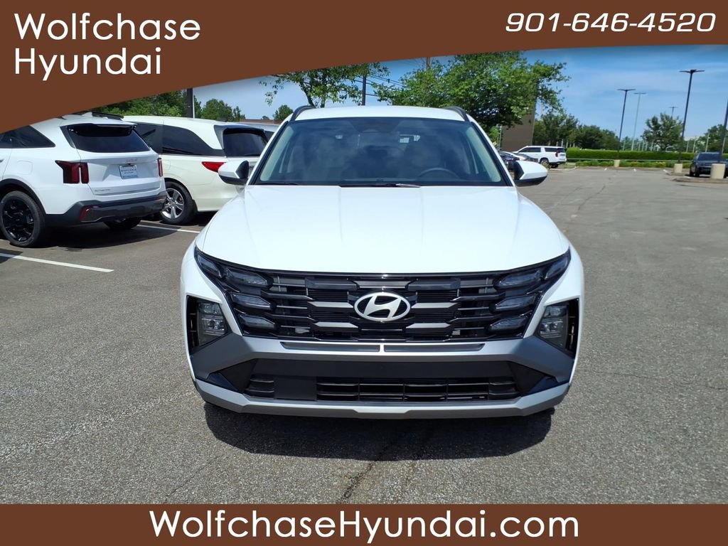 New 2026 Hyundai Tucson SEL Plus FWD image 8