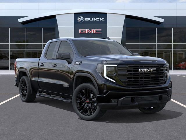 New 2026 GMC Sierra 1500 Elevation w/ LPO, Elevation Black Package image 7