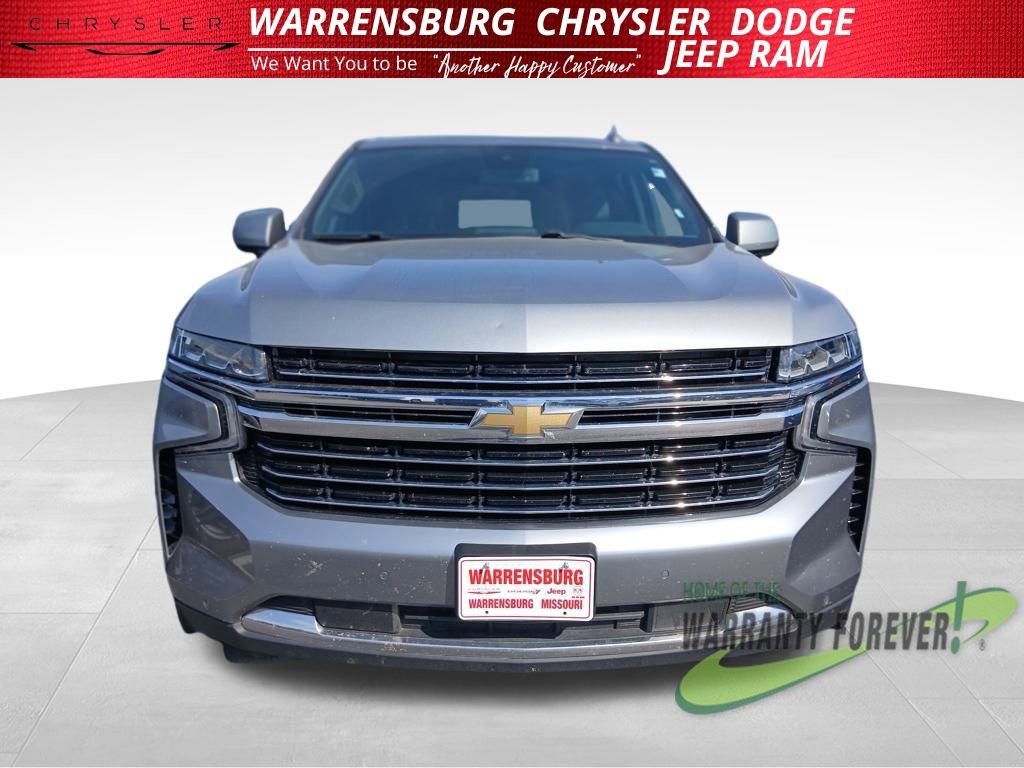 Used 2023 Chevrolet Tahoe LT image 10