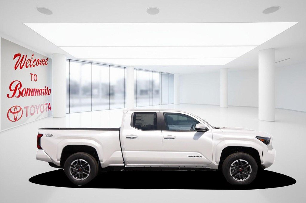 New 2026 Toyota Tacoma TRD Sport AWD/4WD image 5
