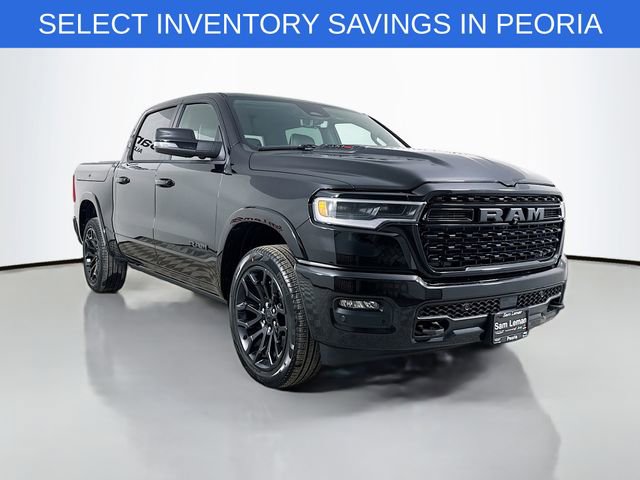 New 2025 RAM 1500 Limited image 1