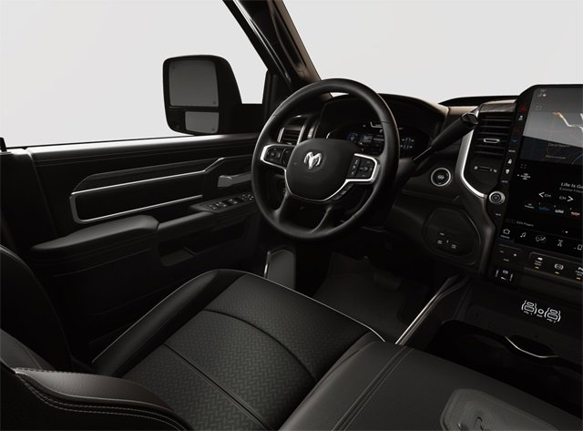 New 2026 RAM 2500 Laramie image 8