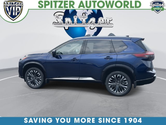 New 2026 Nissan Rogue Platinum AWD/4WD image 11