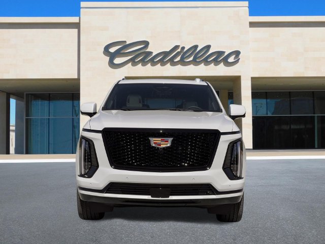 New 2027 Cadillac Escalade ESV Platinum Sport AWD/4WD image 7