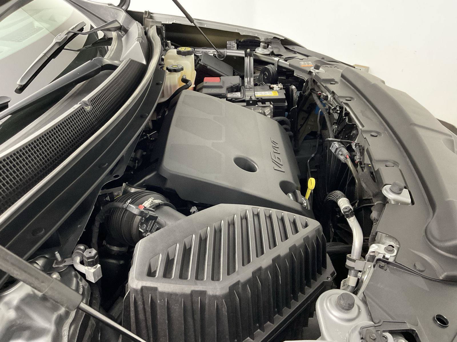 Certified 2023 Chevrolet Traverse LT FWD image 21