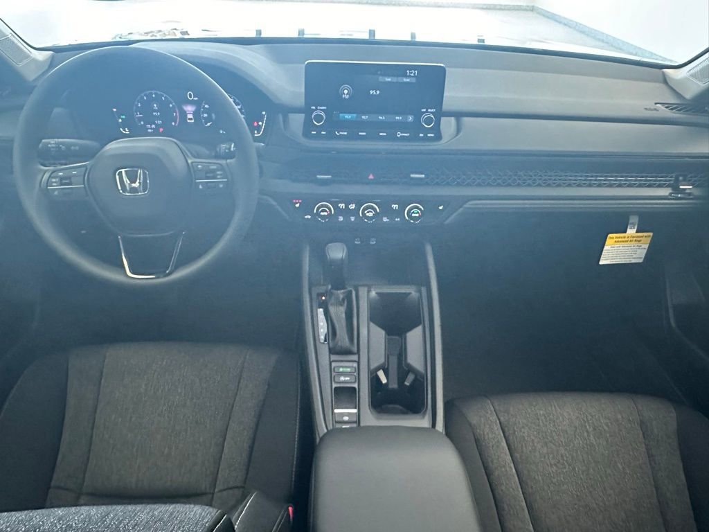 Certified 2024 Honda Accord EX image 8