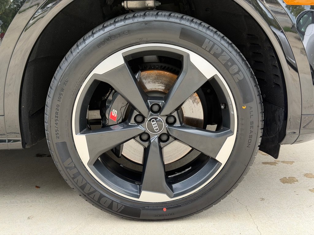 Used 2020 Audi SQ5 Premium Plus w/ Premium Plus Package AWD/4WD image 18