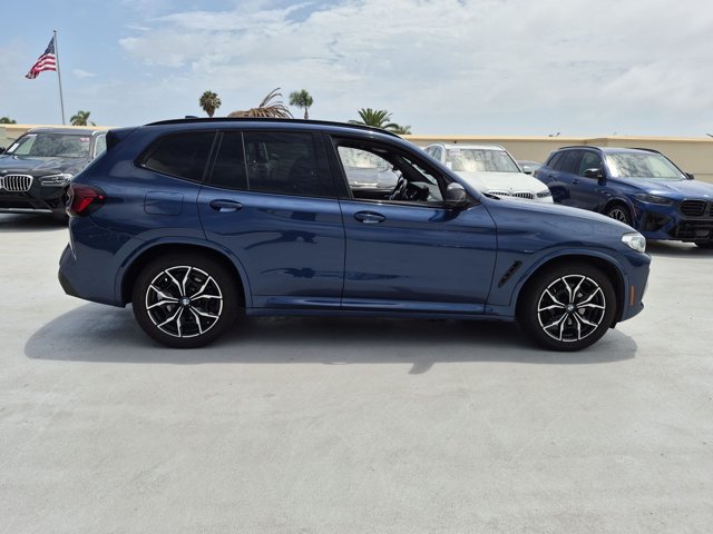 Used 2024 BMW X3 M40i w/ Premium Package AWD/4WD image 4