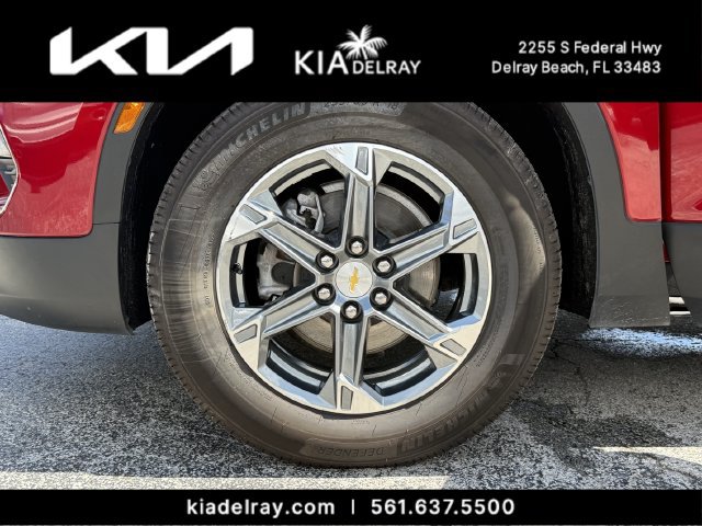 Used 2024 Chevrolet Blazer LT w/ LPO, Cargo Package FWD image 33