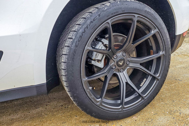 Used 2017 Porsche Macan S AWD/4WD image 80