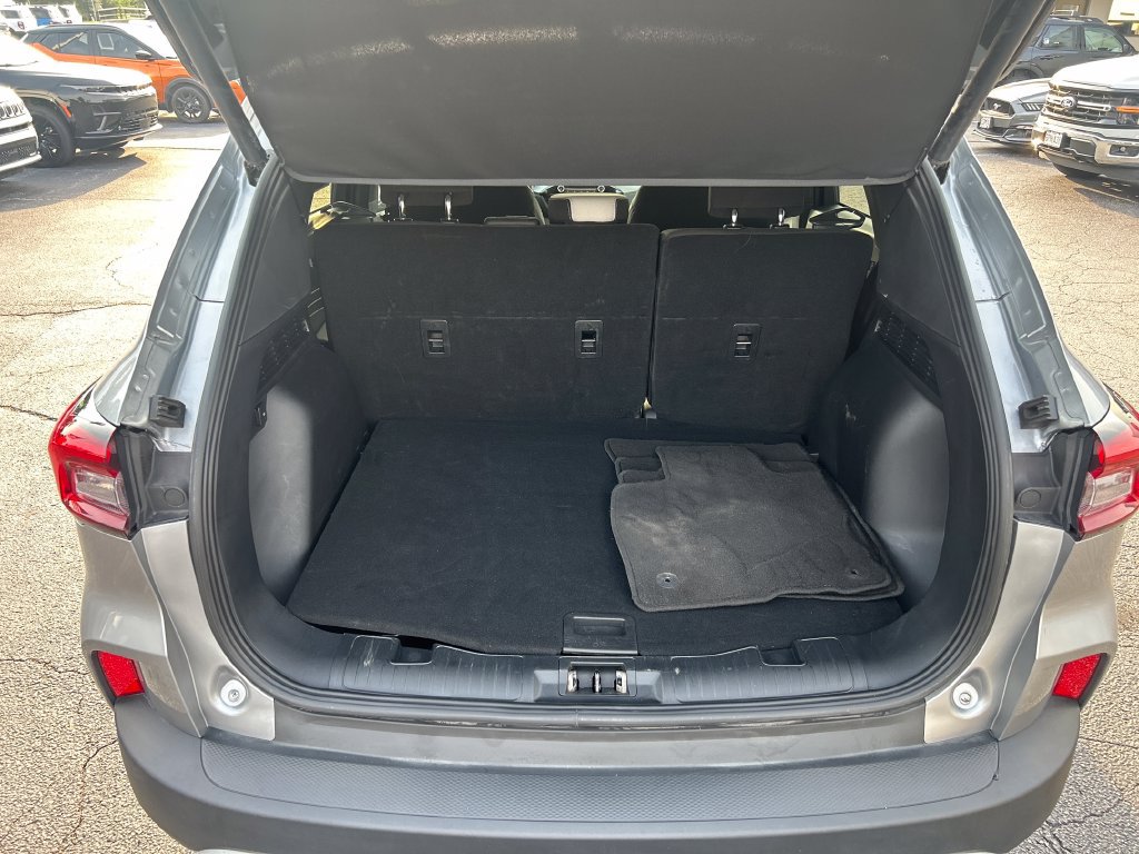 Certified 2024 Ford Escape Active FWD image 26
