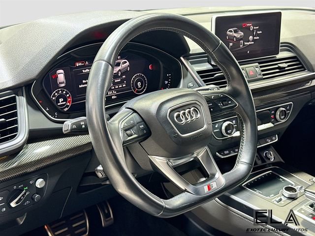 Used 2018 Audi SQ5 Prestige AWD/4WD image 12