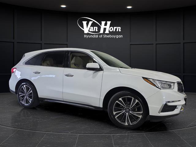 Used 2020 Acura MDX SH-AWD w/ Technology Package