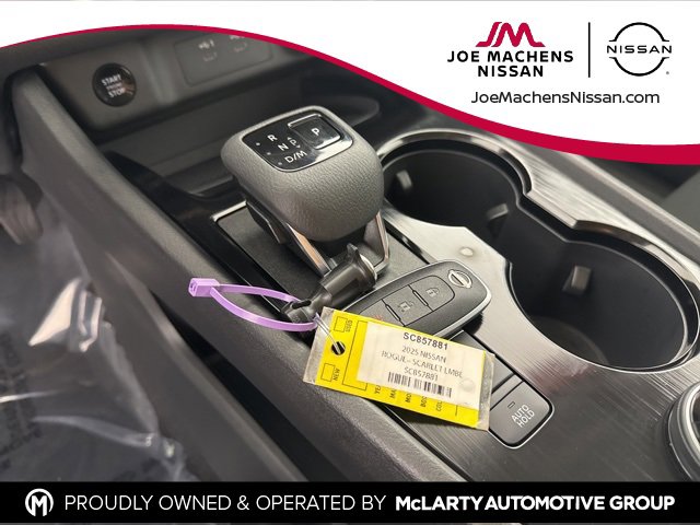 Certified 2025 Nissan Rogue S image 28