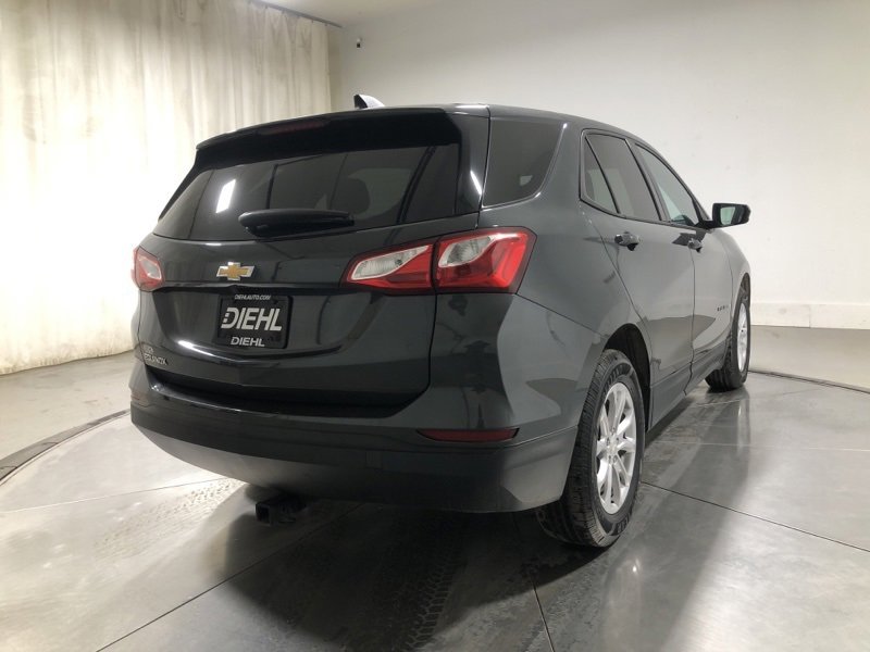 Used 2019 Chevrolet Equinox LS w/ LS Convenience Package image 7