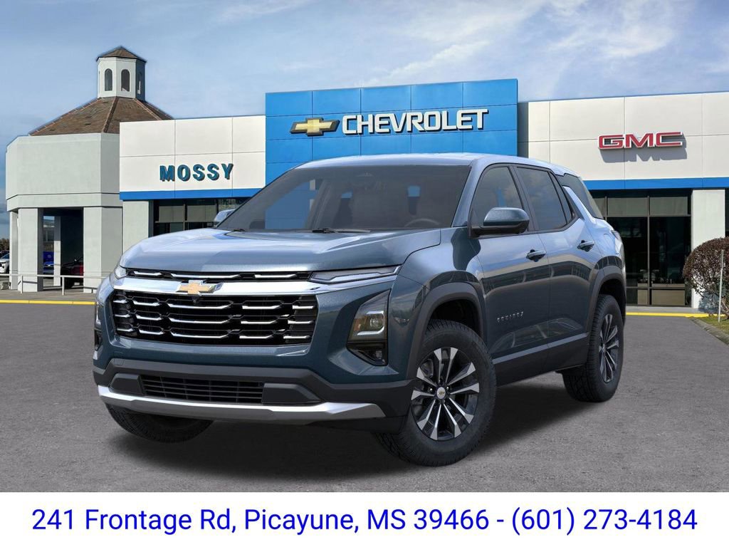 New 2026 Chevrolet Equinox LT w/ Safety and Technology Package image 6