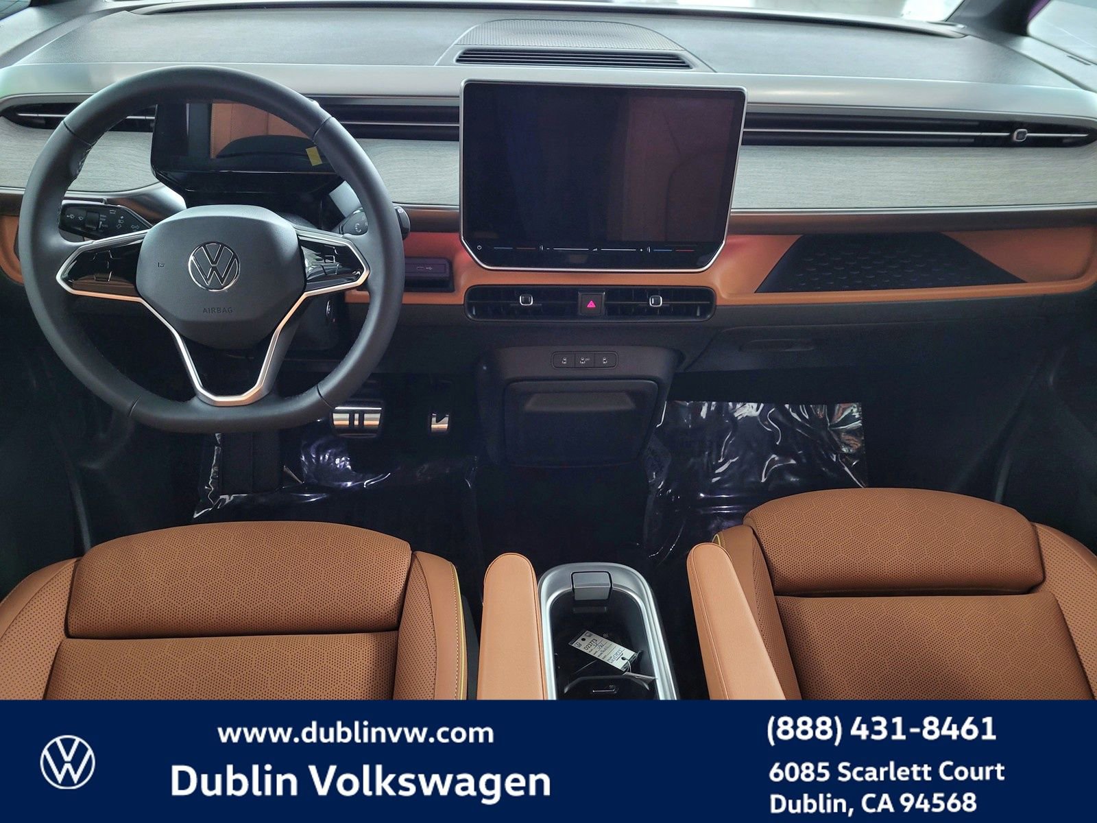 New 2025 Volkswagen ID. Buzz Pro S image 10