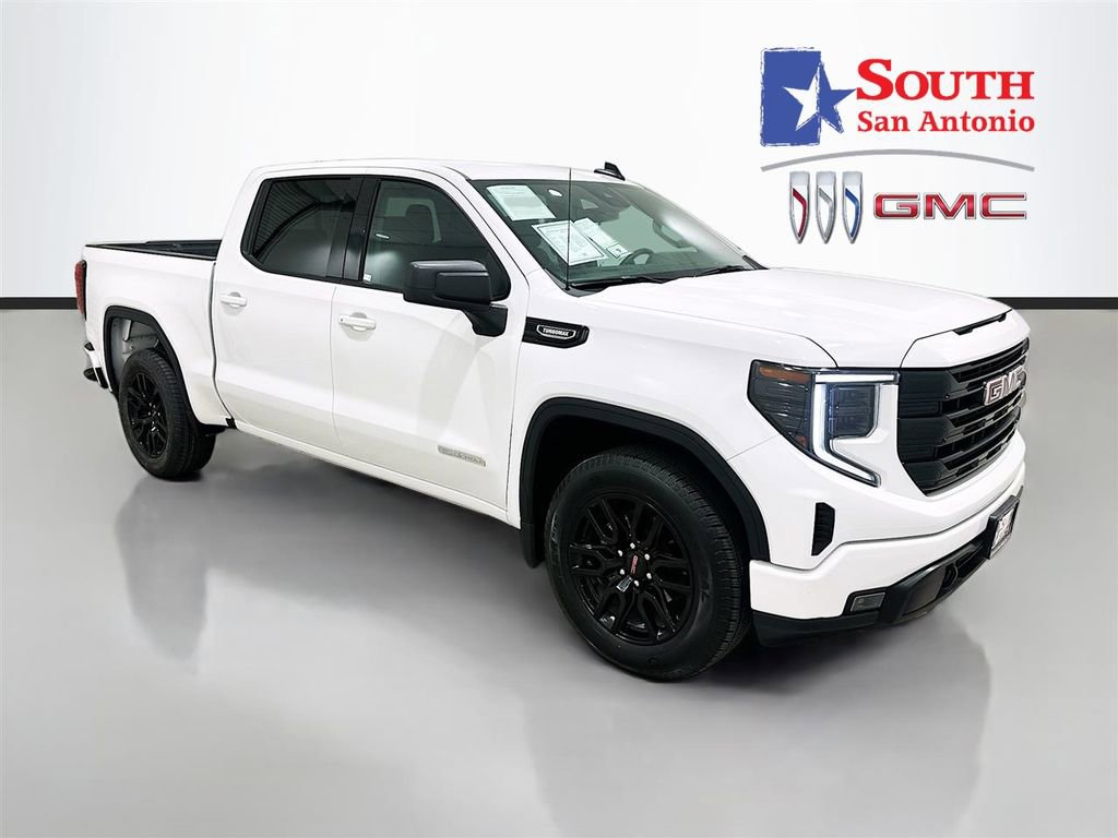 Used 2026 GMC Sierra 1500 Elevation RWD image 1