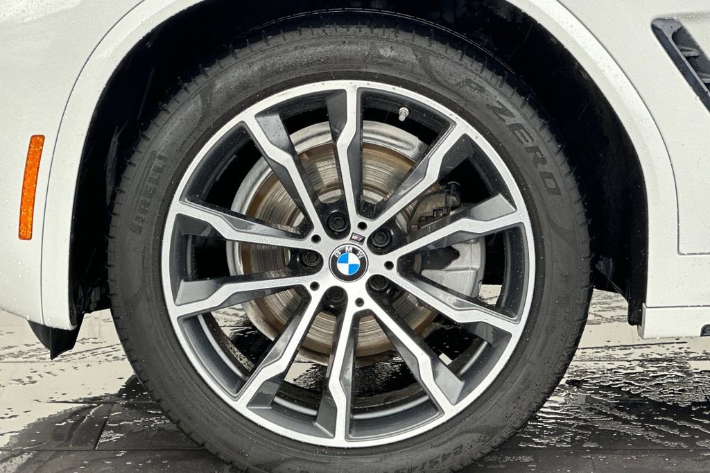 Used 2020 BMW X3 sDrive30i w/ M Sport Package 2 image 30