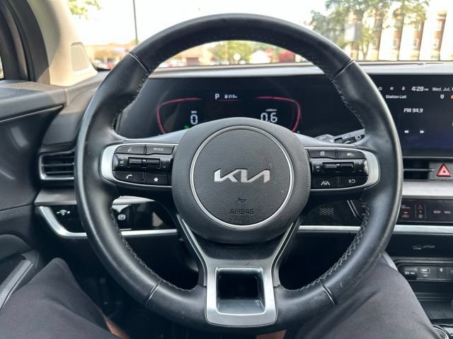 Certified 2024 Kia Sportage EX AWD/4WD image 39